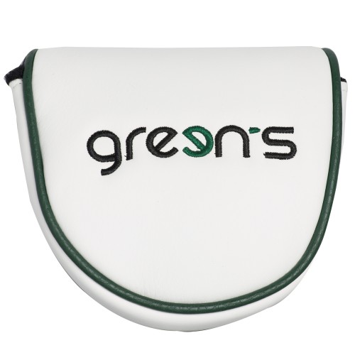  MALLET PUTTER COVER GREEN - 