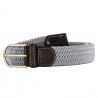 GREEN'S - CEINTURE TRESSEE