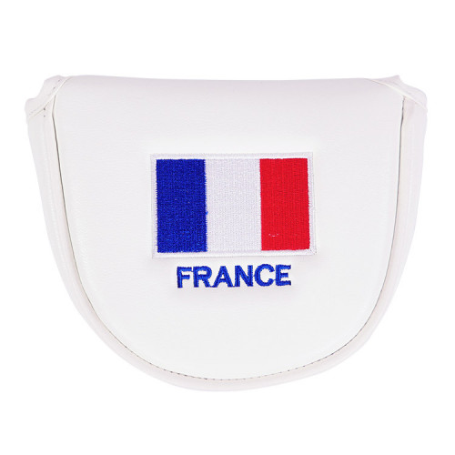 GREEN'S - CAPUCHON PUTTER MALLET DRAPEAU FRANCE