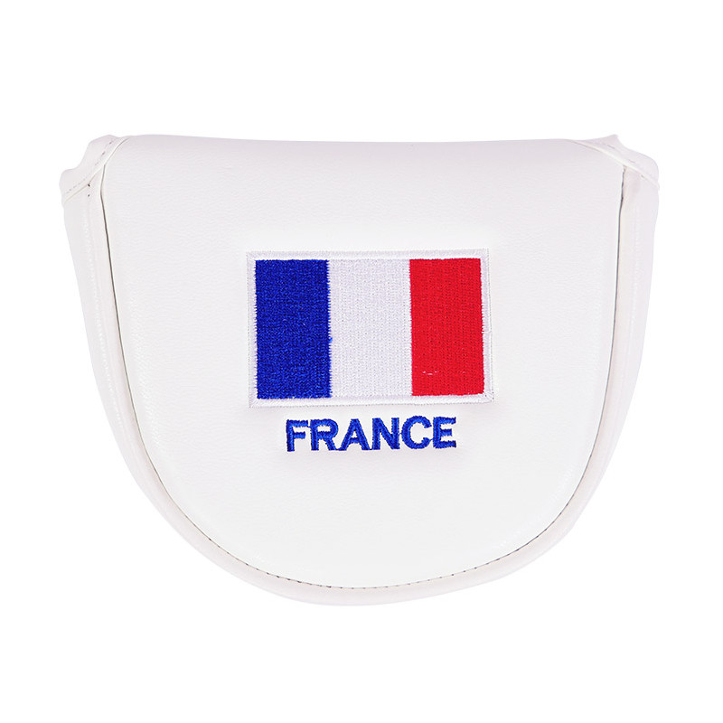 GREEN'S - CAPUCHON PUTTER MALLET DRAPEAU FRANCE